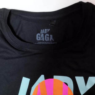Lady Gaga - Artpop Official T Shirt ( Men S, M ) ***READY TO SHIP from Hong Kong***